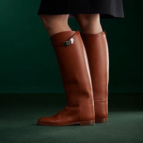 hermes jumping boots size guide|Hermes jumping boots price.